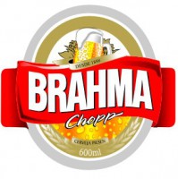 Chopp Brahma Pilsen